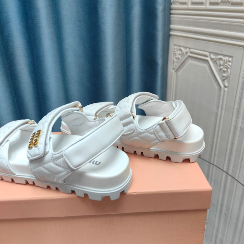 Miu Miu Sandals